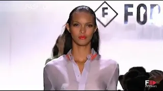 FORUM Spring 2013 Sao Paulo - Fashion Channel