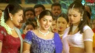 Snehamante Idera Songs - KannePillale - Nagarjuna,Bhumika Chawla, Prathyusha,