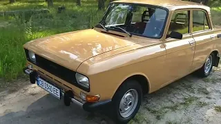 МОСКВИЧ  АЗЛК  2140 ОРИГИНАЛ 1987 ТАВРИЯ