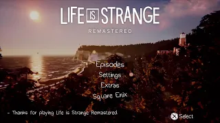 Life Is Strange Episode 4 The Dark Room