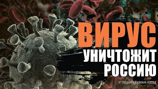 ВИРУС ЭБОЛА. Как ВИРУС уничтожит Россию, а потом планету. Страшные истории