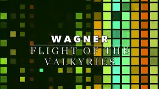 Wagner - Flight of the Valkyries 🎵 | Вагнер - Полет Валькирий 🔊