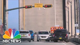 Florida Drawbridge Operator Charged With Manslaughter After Woman Falls To Her Death