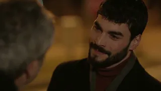 Hercai 4457 Papa te entiendo mejor que nadie