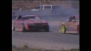 drift and phonk vhs style