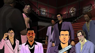 GTA Vice City Beta & Artwork Characters Part1 (2020 Gameplay)