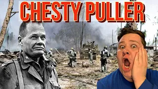 The AMAZING life of LEWIS ‘CHESTY’ PULLER- Biography | documentary