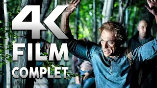 Crime in the Woods | Jean-Claude Van Damme | Film Complet en Français | 🌀 4K | Action