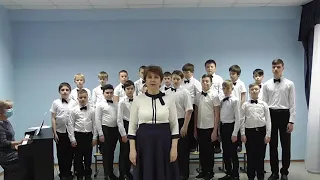 «Солдатская песня» - муз. Ю. Чичкова, сл. П. Синявского