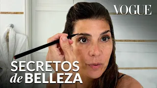 Marisa Tomei y su rutina de belleza ultra orgánica |Secretos de Belleza|Vogue México y Latinoamérica