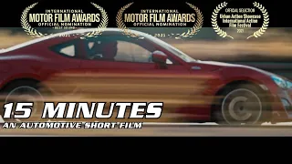 15 Minutes - an automotive short film [4K] (GT86, BRZ, FRS)