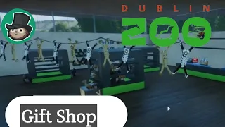 Planet Zoo - Dublin Zoo Ep. 4:  Gift Shop