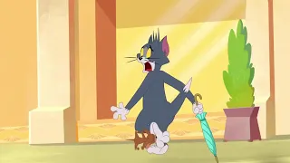 "All Tom Screaming" - Tom and Jerry in New York (2021)