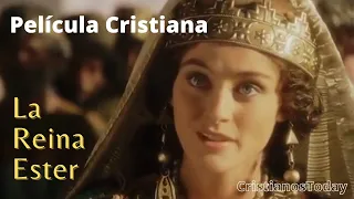 Película cristiana Reina Esther. (Películas completas en español).