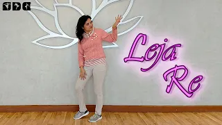 easy dance steps for the song LEJA LEJA RE | Dhvani Bhanushali | Shipra's dance class