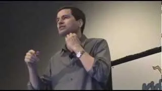 2013 CES Kids@Play - David Pogue: Should Kids be Allowed to Find Science Interesting?