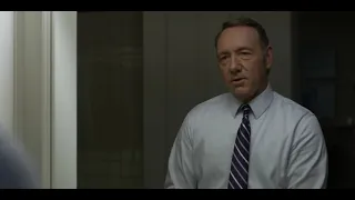 House of Cards S2E1 | Did You Think I'd Forgotten You?