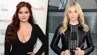 Ariel Winter Seemingly Throws Shade at Chloe Grace Moretz: 'Live Life On Your Own Terms'