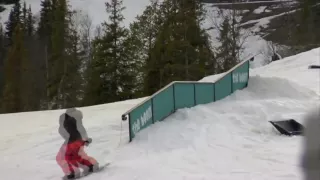 Grits - Ooh Ahh (HD Snowboarding)