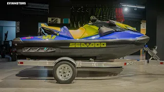 2020 Sea-Doo Wake 170