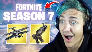 OG Fortnite Season 7 Is INSANE.