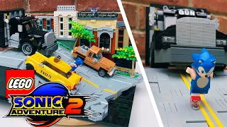 LEGO Sonic Adventure 2 custom set