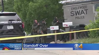 Carjacking Suspect Arrested After Hours-Long SWAT Situation