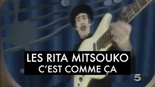 Les Rita Mitsouko - C'est comme ça (Clip Officiel)