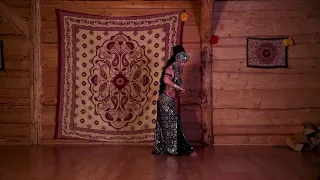 Kira Lebedeva aka Habibi Lal@ improvisation