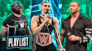 WWE Superstars FAKING injuries?!: WWE Playlist