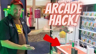 ROUND1 ARCADE HACK TO WIN EVERY PLAY (NOT CLICKBAIT)
