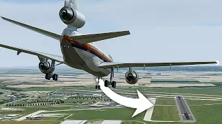 The Impossible Landing - United Airlines Flight 232