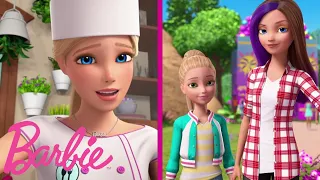 Zabrany z magicznego kapelusza | Barbie Dreamhouse Adventures | @Barbie Po Polsku​