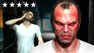 GTA 5 - Ich habe TREVORS bösen ZWILLING gefunden!!😱