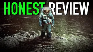 SPACEMAN | Netflix Movie Honest Review (2024)