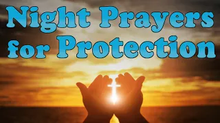 Night Prayers for Protection - No Background Music: