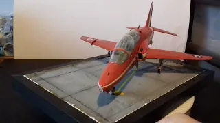 Revell 1/32 Red Arrows Hawk