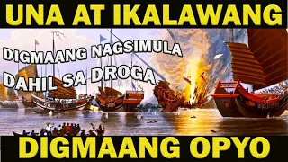 Una at Ikalawang Digmaang Opyo | Imperyalismong Kanluranin sa Slangang Asya (Animated Documentary)