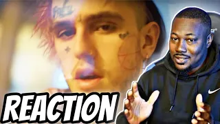 Lil Peep -( 16 Lines ) *REACTION!!!*