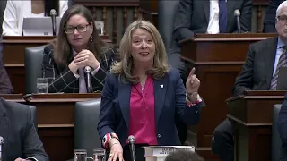2024-05-16 Question Period | Members’ Statements