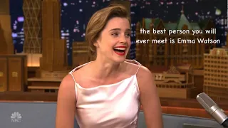 Emma Watson is an ✨ICON✨