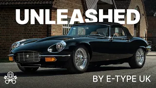 Unleashed by E-Type UK | PH Review | PistonHeads