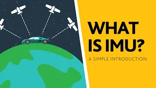What is IMU | A simple guide to Inertial Measurement Unit │IMU application for CAN networks