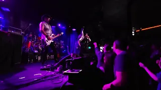 WIG WAM - "I Turn To You" LIVE at The Whiskey A Go Go (W. Hollywood - 04/17/2023)