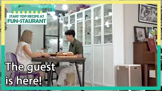 The guest is here! (Stars' Top Recipe at Fun-Staurant) | KBS WORLD TV 210921