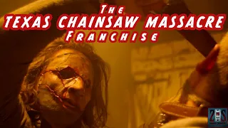 THE TEXAS CHAINSAW MASSACRE 3D, LEATHERFACE and 2022