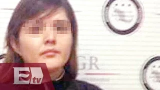 Detienen en Torreón a la mexicana incluida en la lista de los 10 más buscados por el FBI/ Atalo Mata