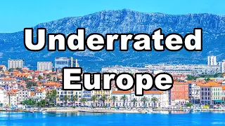 Top 10 Most Underrated Cities in Europe