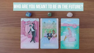 HOW IS YOUR FUTURE SELF LIKE?👩‍💻🎊📈🏠🔮PICK A CARD READING| THE EMPRESS TAROT ✨