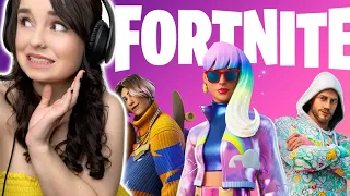 Playing Fortnite for the First Time and FAILING!